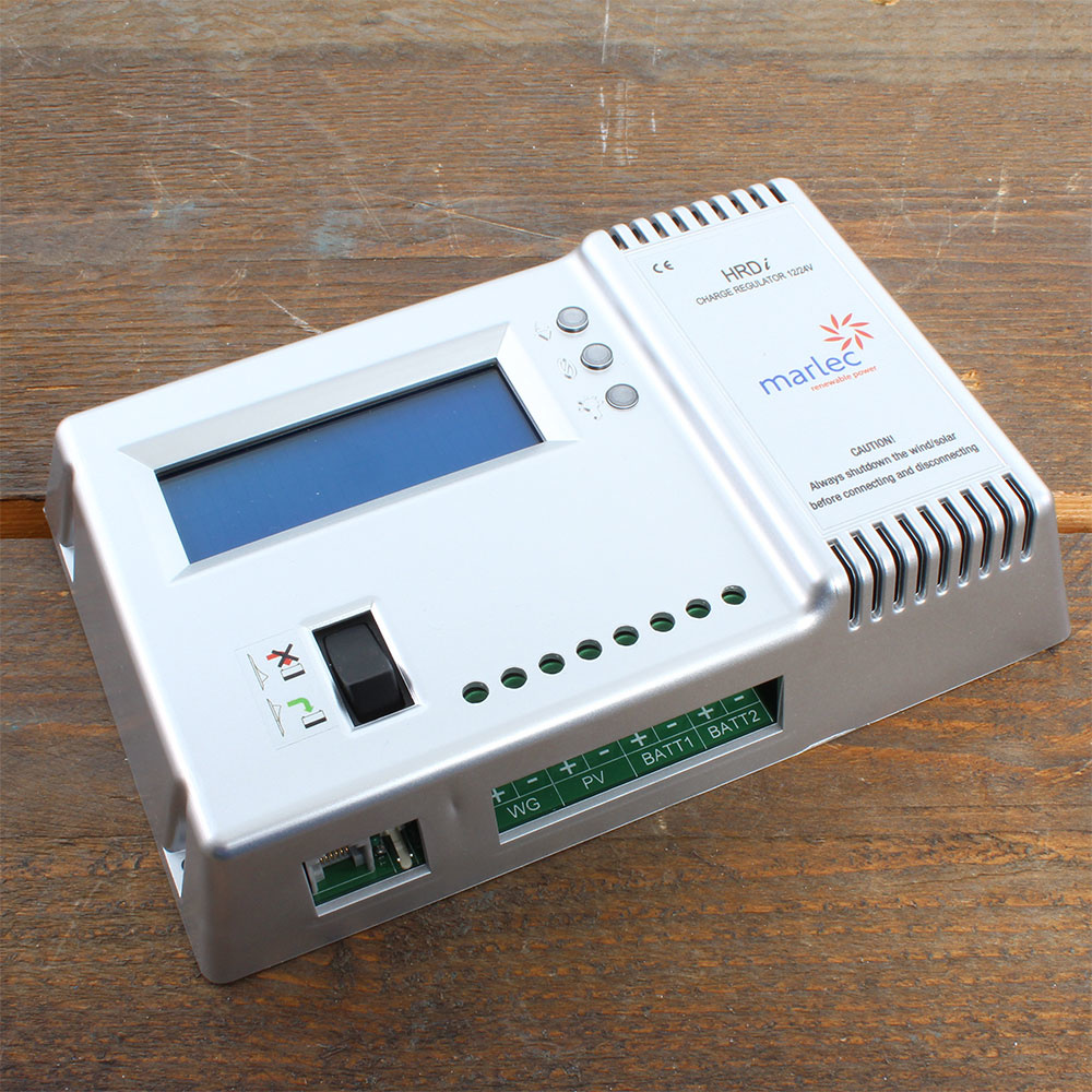 HRDi laadregelaar - Loodzuur