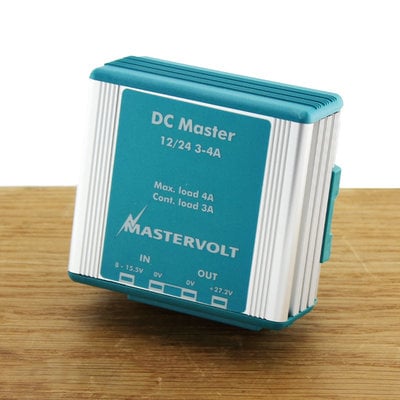 Mastervolt DC Master 12/24-3