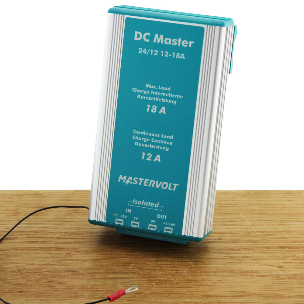 DC Master 24/12-12 - Galvanisch geïsoleerd