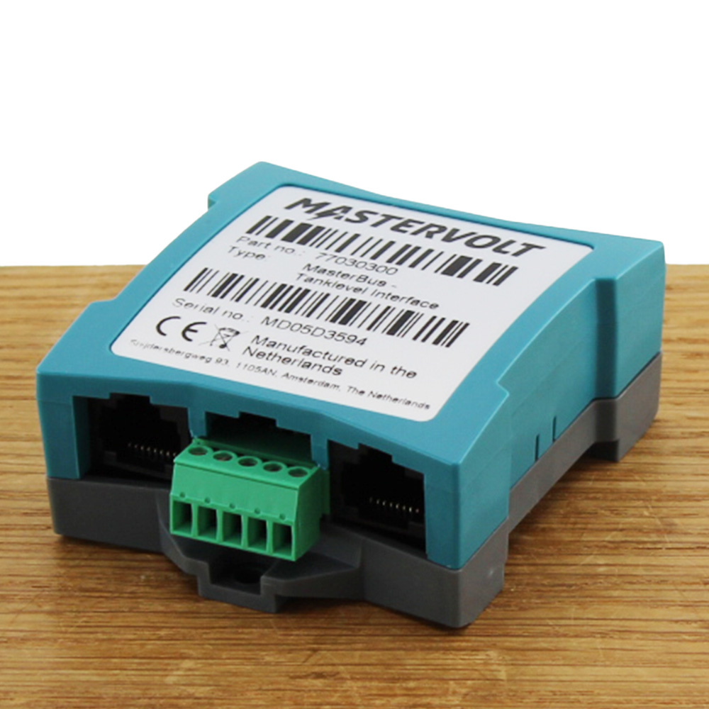 MasterBus Tank Level Interface