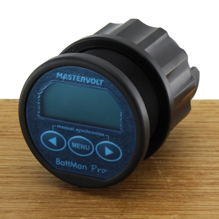 Mastervolt Accumonitor BattMan Pro - 12/24 V DC