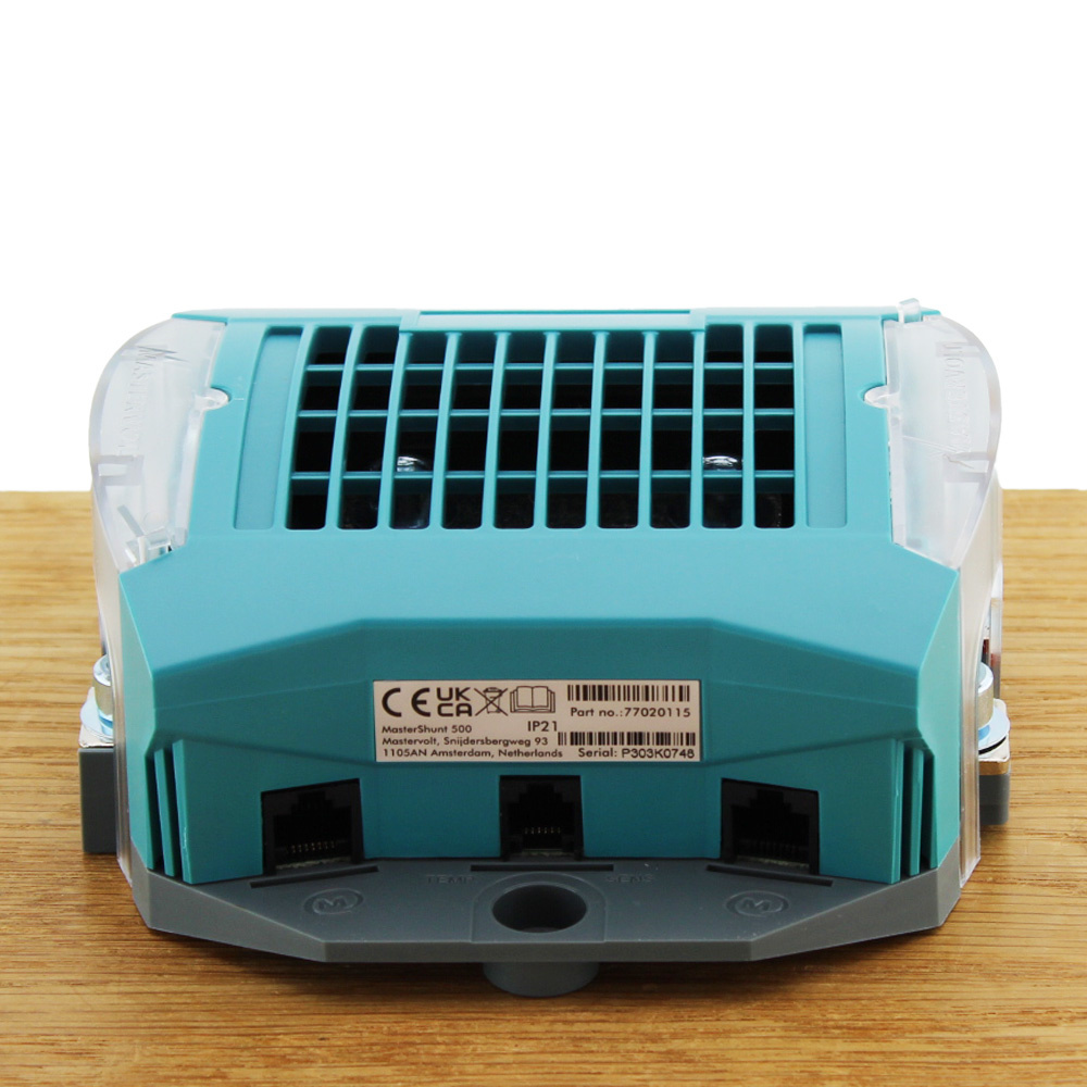 MasterShunt 500 CZone