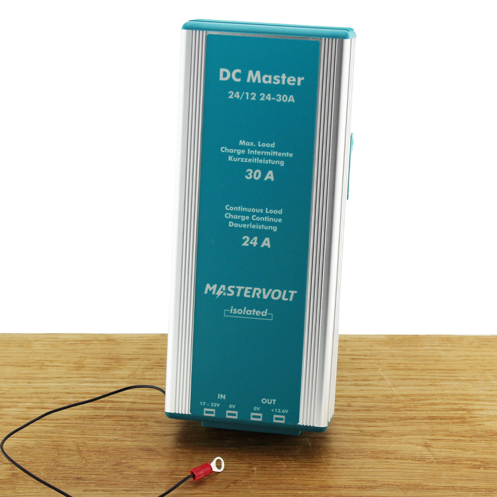 DC Master 24/12-24 - Galvanisch geïsoleerd