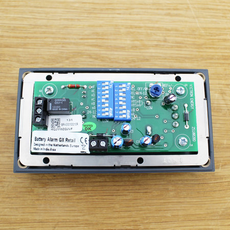 Victron Battery Alarm GX