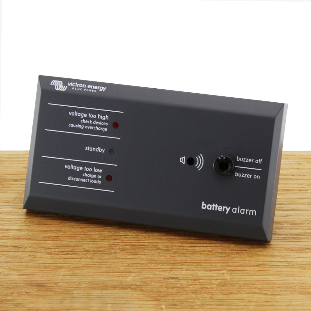 Battery Alarm GX