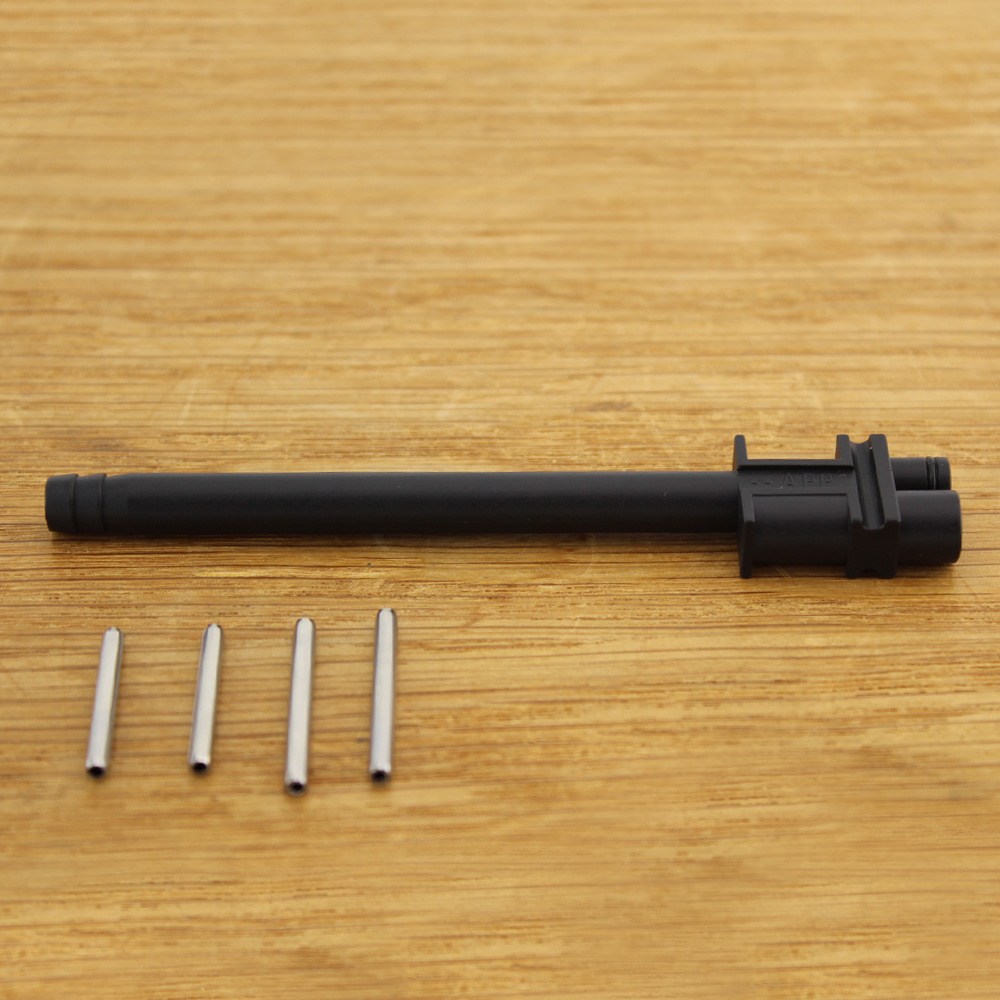 Aansluiting voor lucht/ zuurcirculatie voor SBE160/320 en SBX 175/350