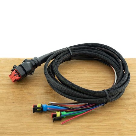 Wakespeed WS500/NH N-Type Wiring Harness