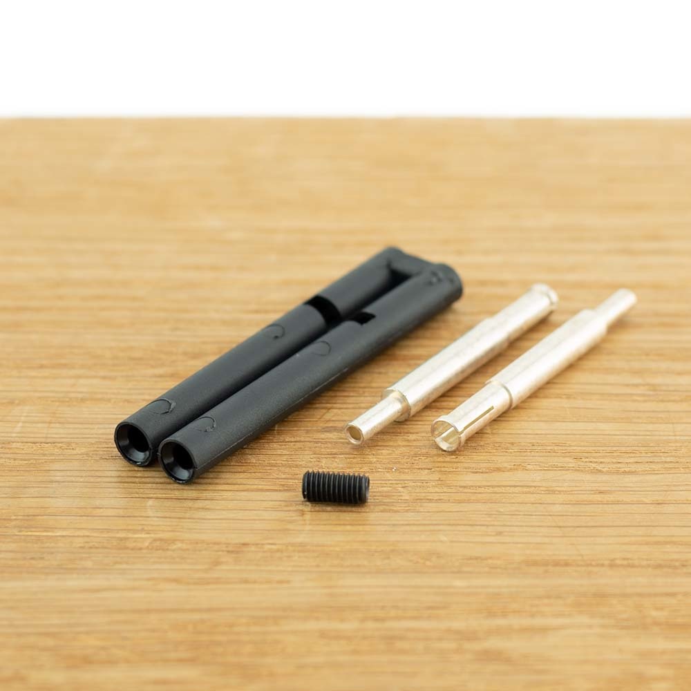 Extra contact set/ auxiliary contact kit voor REMA Euro 160A Vrouwelijk