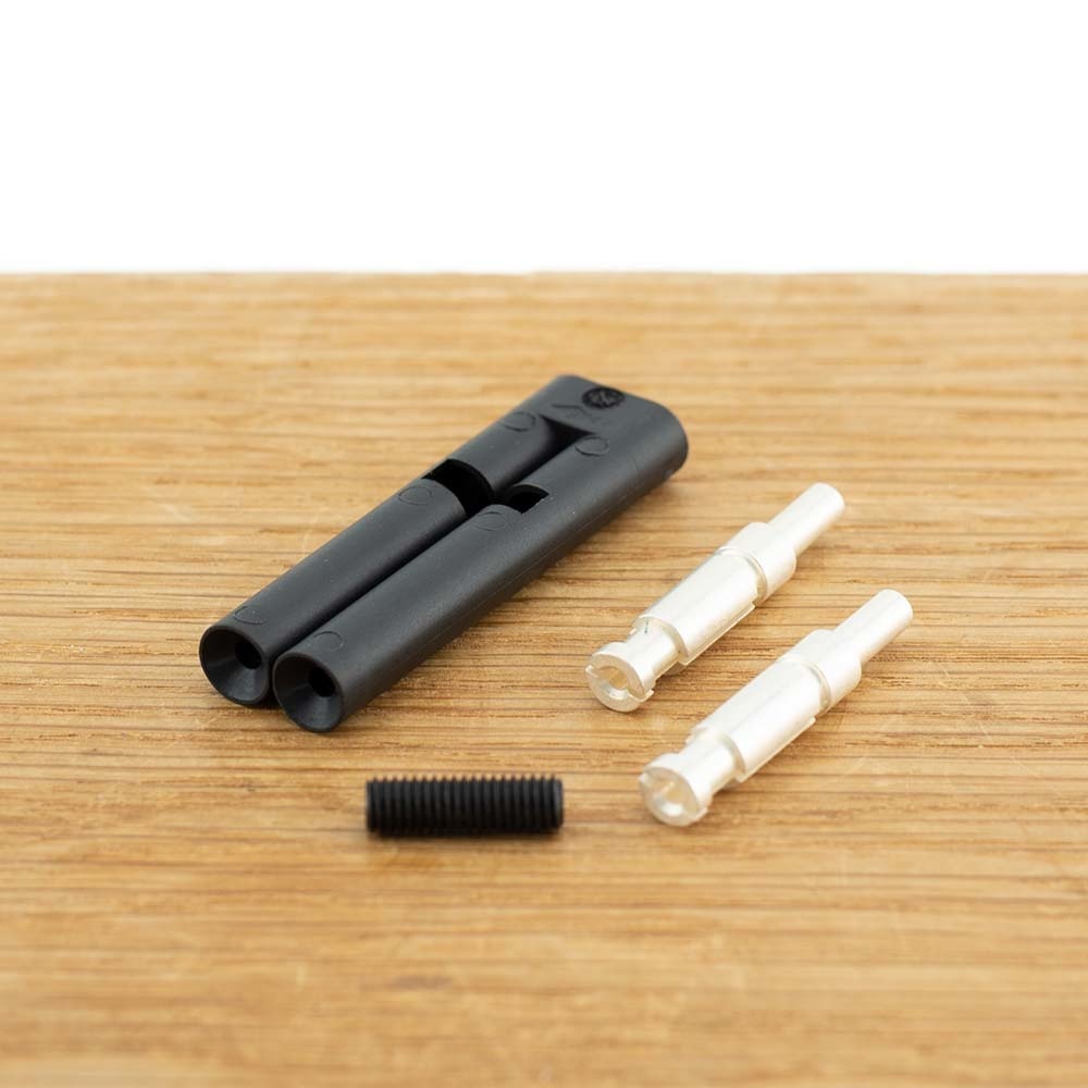 Extra contact set/ auxiliary contact kit voor REMA Euro 80A Vrouwelijk