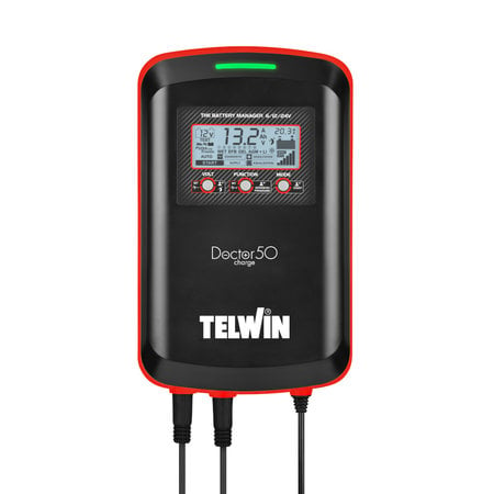 Telwin Doctor Charge 50 - Nieuw model