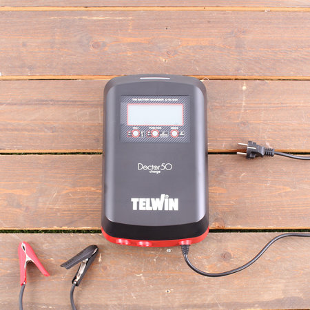 Telwin Doctor Charge 50 - Nieuw model