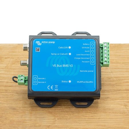 Victron Battery Management System VE.Bus BMS V2