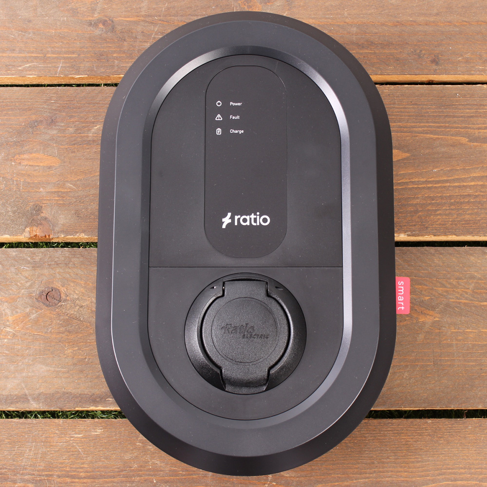 Smart Laadstation Outlet/ Socket 1 fase 16A - 32A