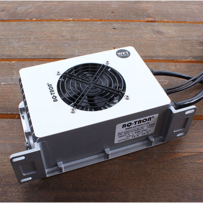 AQ-TRON Hoogfrequent Acculader 72V 15A - SLA