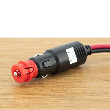Victron Car Plug connector/ sigarettenaansteker plug