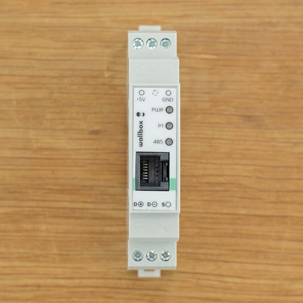 P1 Poort naar Modbus/ Power Boost P1 afbeelding