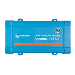 Victron Phoenix 24/500 Omvormer 110V GFCI (UL458)