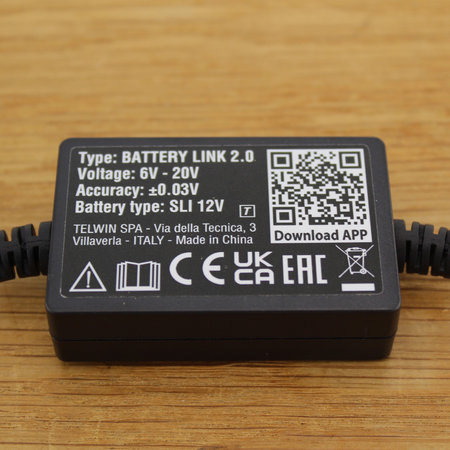 Telwin Battery Link 2.0