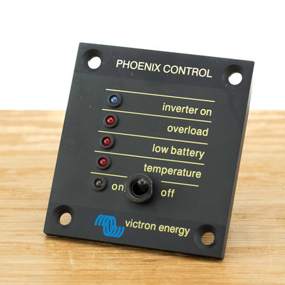 Victron Phoenix Inverter Control