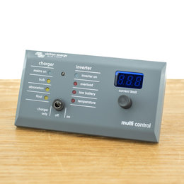 Victron Digital Multi Control 200/200A GX