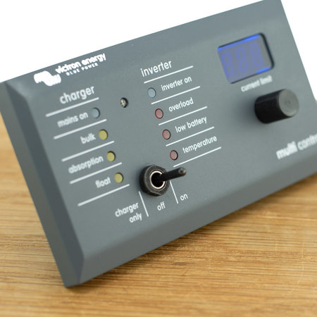 Victron Digital Multi Control 200/200A GX