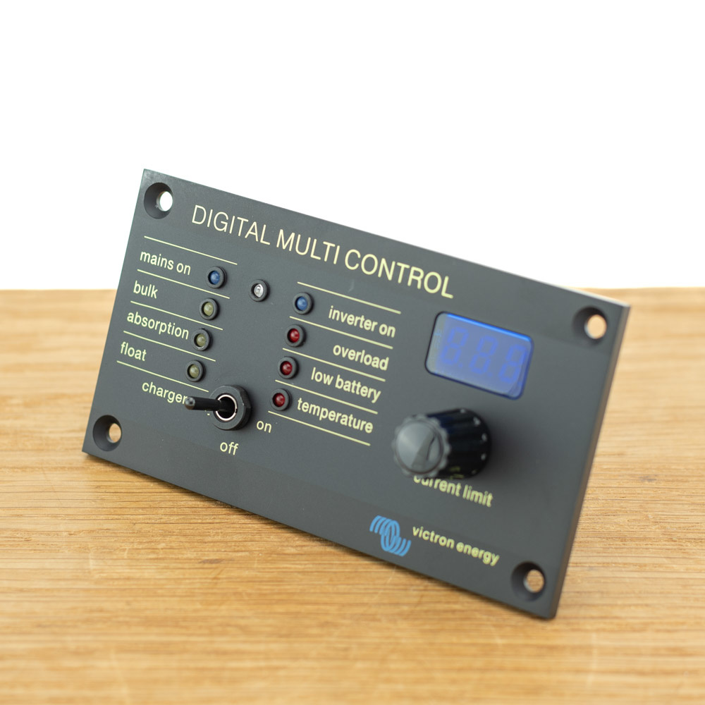 Digital Multi Control 200/200A