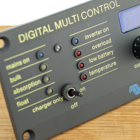 Victron Digital Multi Control 200/200A