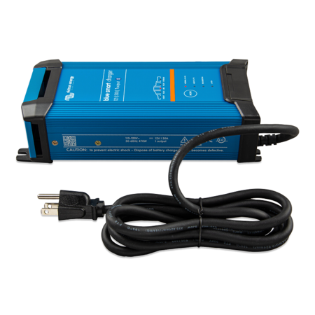 Victron Blue Smart IP22 Acculader 12/30 (1) - 120V