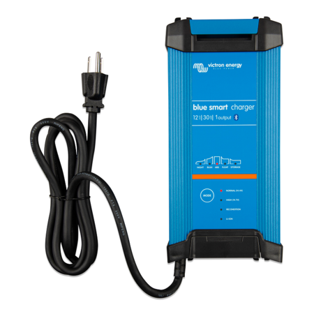 Victron Blue Smart IP22 Acculader 12/30 (1) - 120V