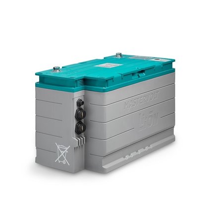 Mastervolt MLI Ultra 12/1250 Lithium Ion Accu 13,2V/100Ah - LiFePO4