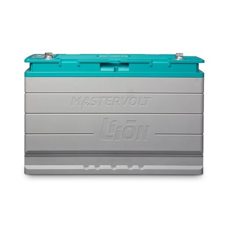 Mastervolt MLI Ultra 12/1250 Lithium Ion Accu 13,2V/100Ah - LiFePO4