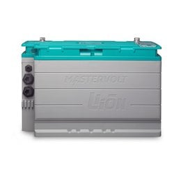 Mastervolt MLI Ultra 12/1250 Lithium Ion Accu 13,2V/100Ah