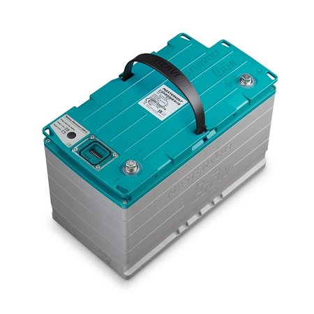 Mastervolt MLI Ultra 12/1250 Lithium Ion Accu 13,2V/100Ah - LiFePO4