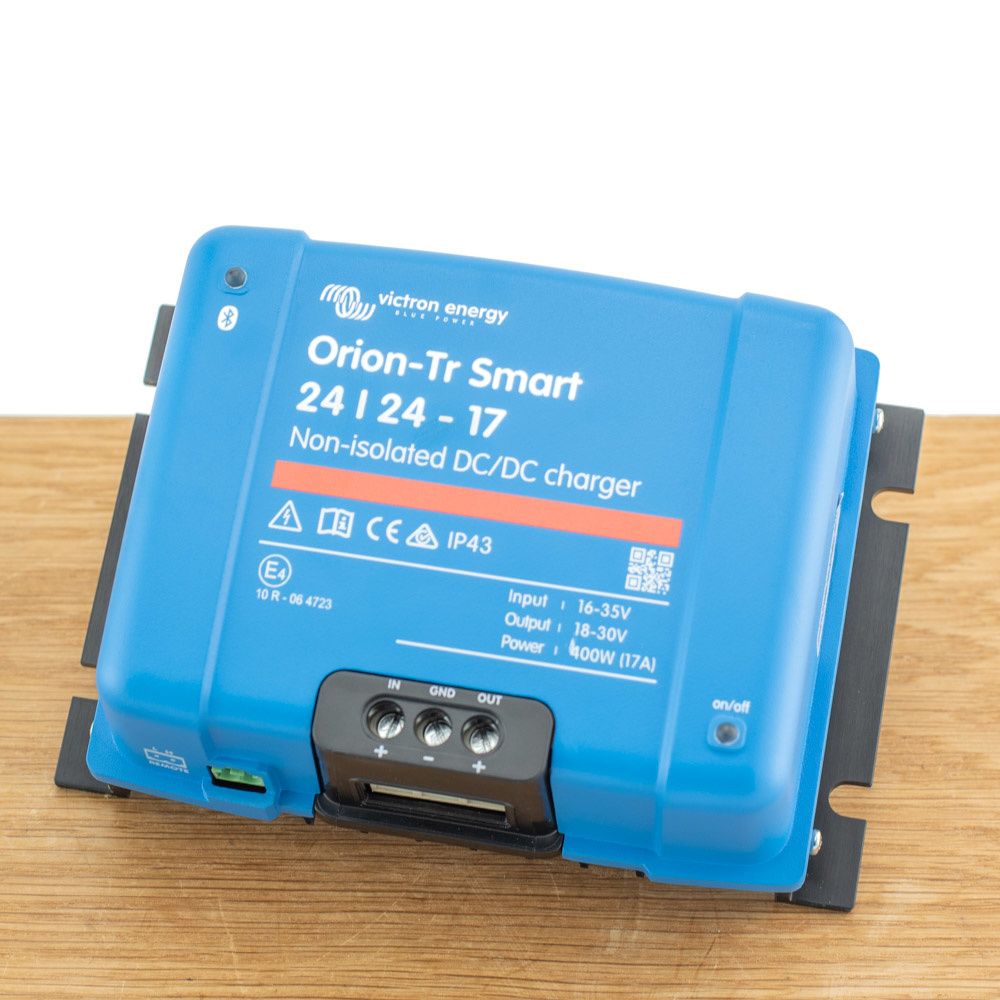 Orion-Tr Smart 24-24-17A (400W) Niet-Geïsoleerd