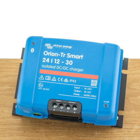 Victron Orion-Tr Smart 24/12-30A (360W) Geïsoleerd