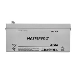 Mastervolt AGM 12V/270Ah Deep Cycle accu