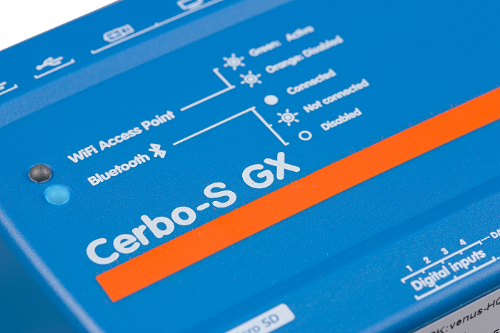 Cerbo-S GX