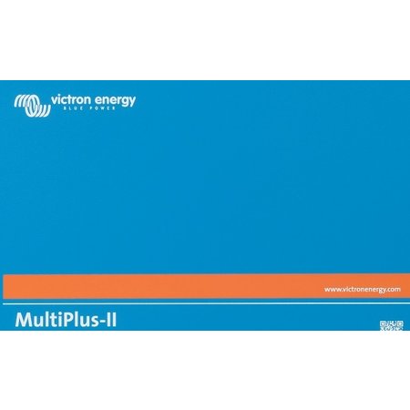 Victron MultiPlus-II 48/3000/35-50 - 120V (UL 1741)