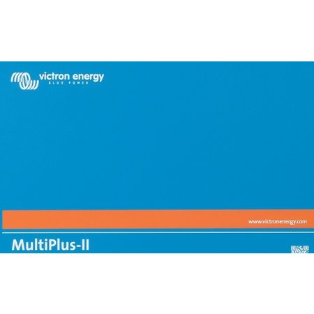 Victron MultiPlus-II 24/3000/70-50 - 120V (UL 458)