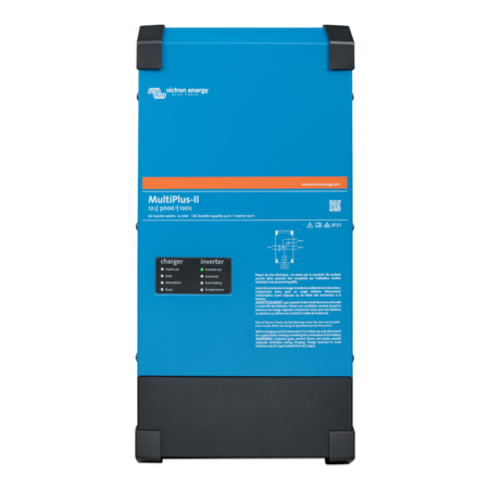 Victron MultiPlus-II 12/3000/120-50 - 2 x 120V