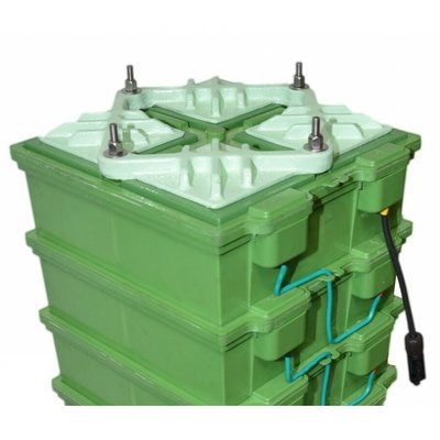 TopSolar Zoutwater 48V/56Ah Deep Cycle Accu