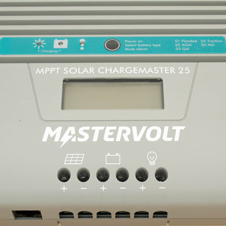 Mastervolt Solar ChargeMaster SCM25 MPPT