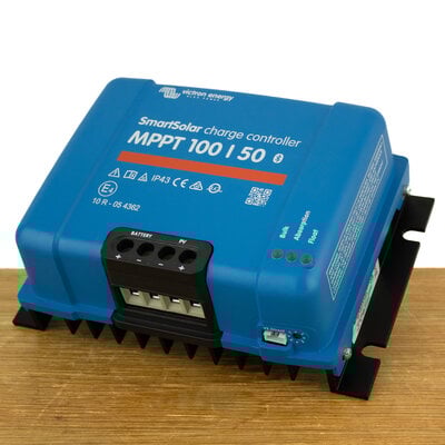Victron SmartSolar MPPT 100/50
