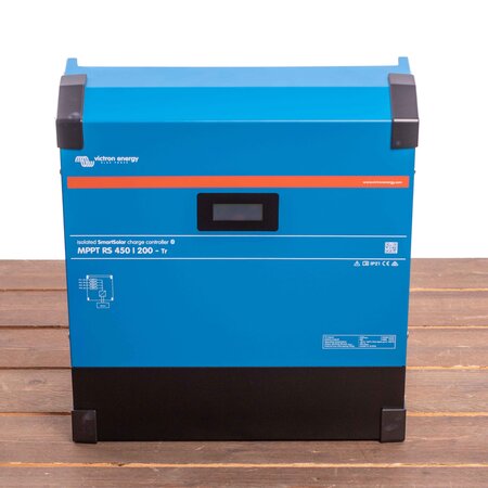 Victron SmartSolar MPPT RS 450/200 48V MC4