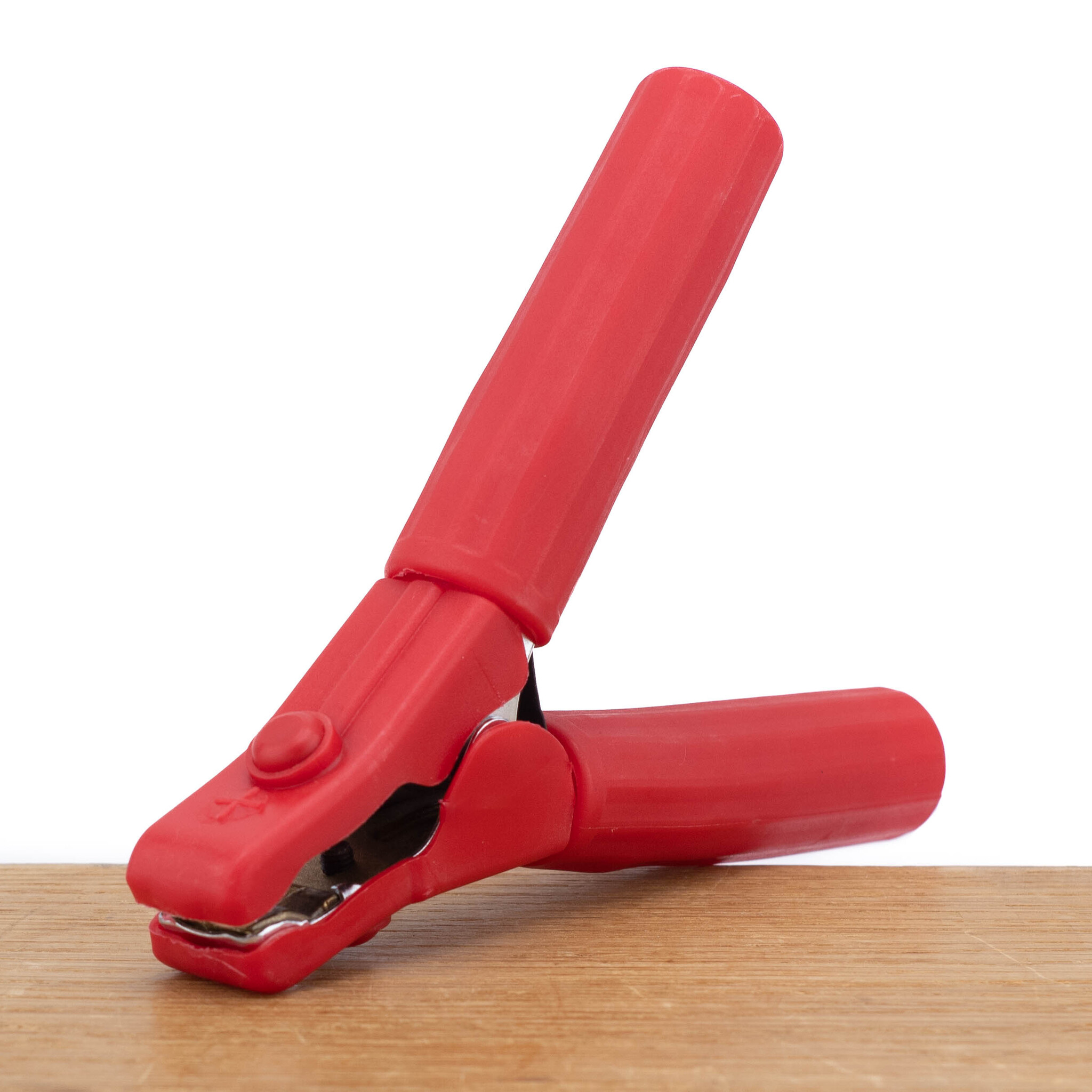 Accuklem rood brons, geïsoleerd (max. 600A) afbeelding