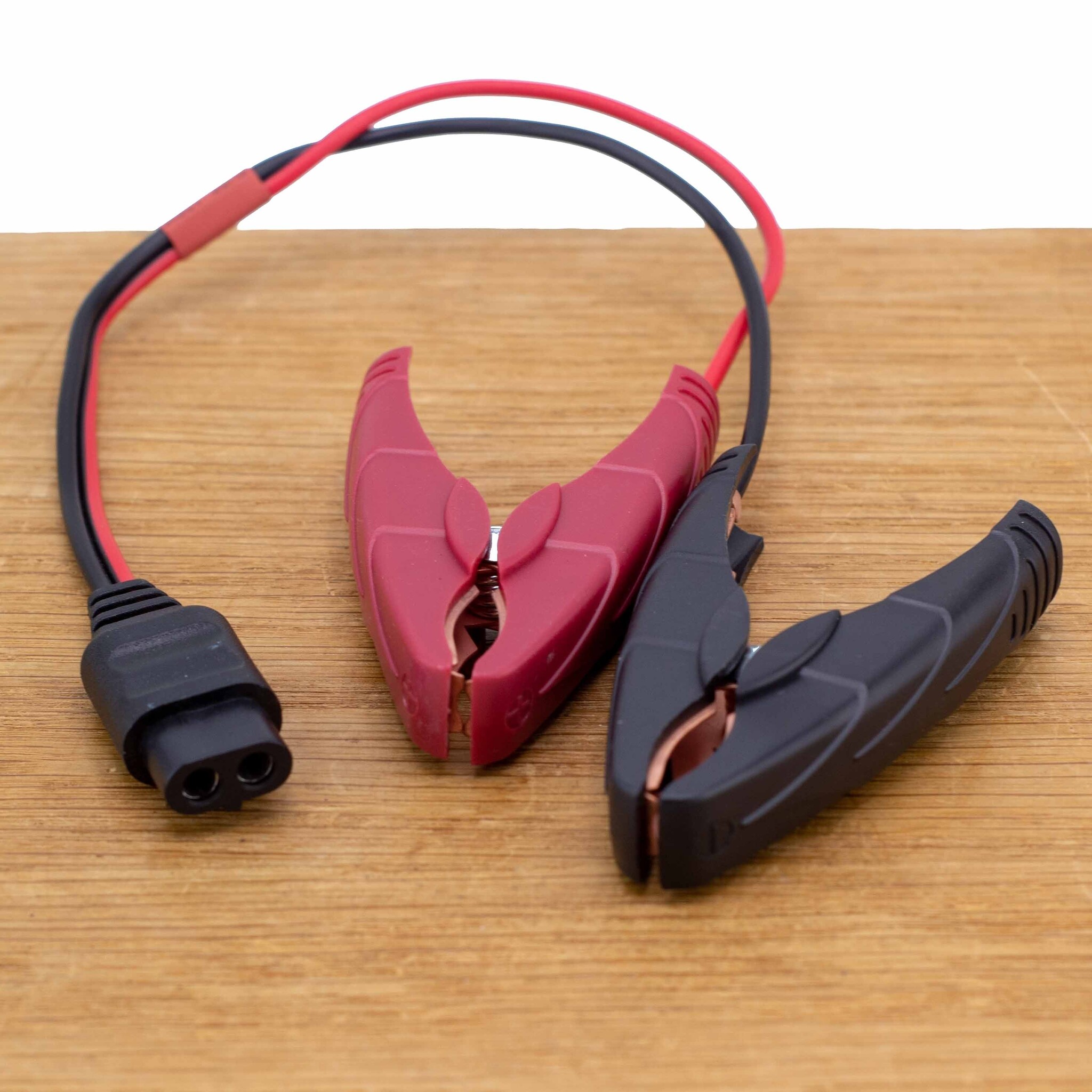 setje accuklemmen voor GYS Artic