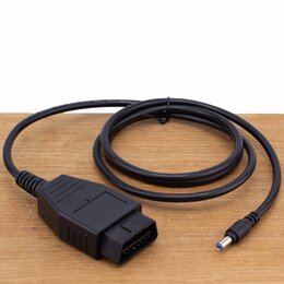 GYS OBD voedingskabel 1.5M 12V voor Nomad