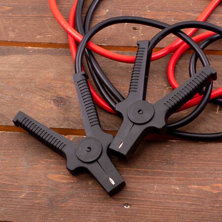 GYS Jump Leads 500A - Startkabels - 3,5 meter - 25mm