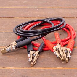 GYS Startkabels 320A - 3 meter - 16mm - Jump Leads Pro