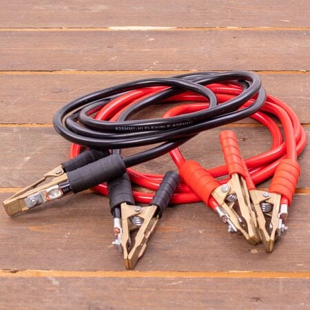 GYS Jump Leads Pro 500A - Startkabels - 3 meter - 25mm